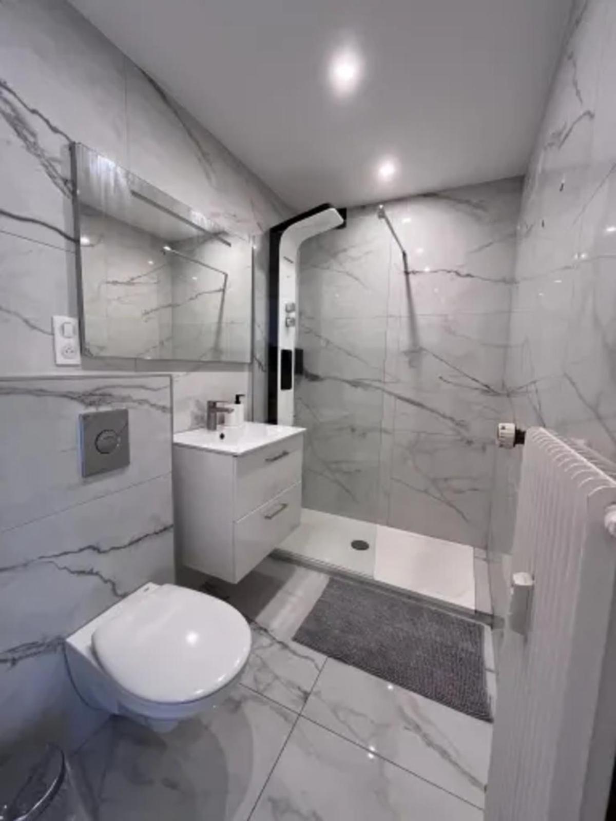 Cosy Rent Strasbourg Wifi Terrasse St Aloise Villa Luaran gambar