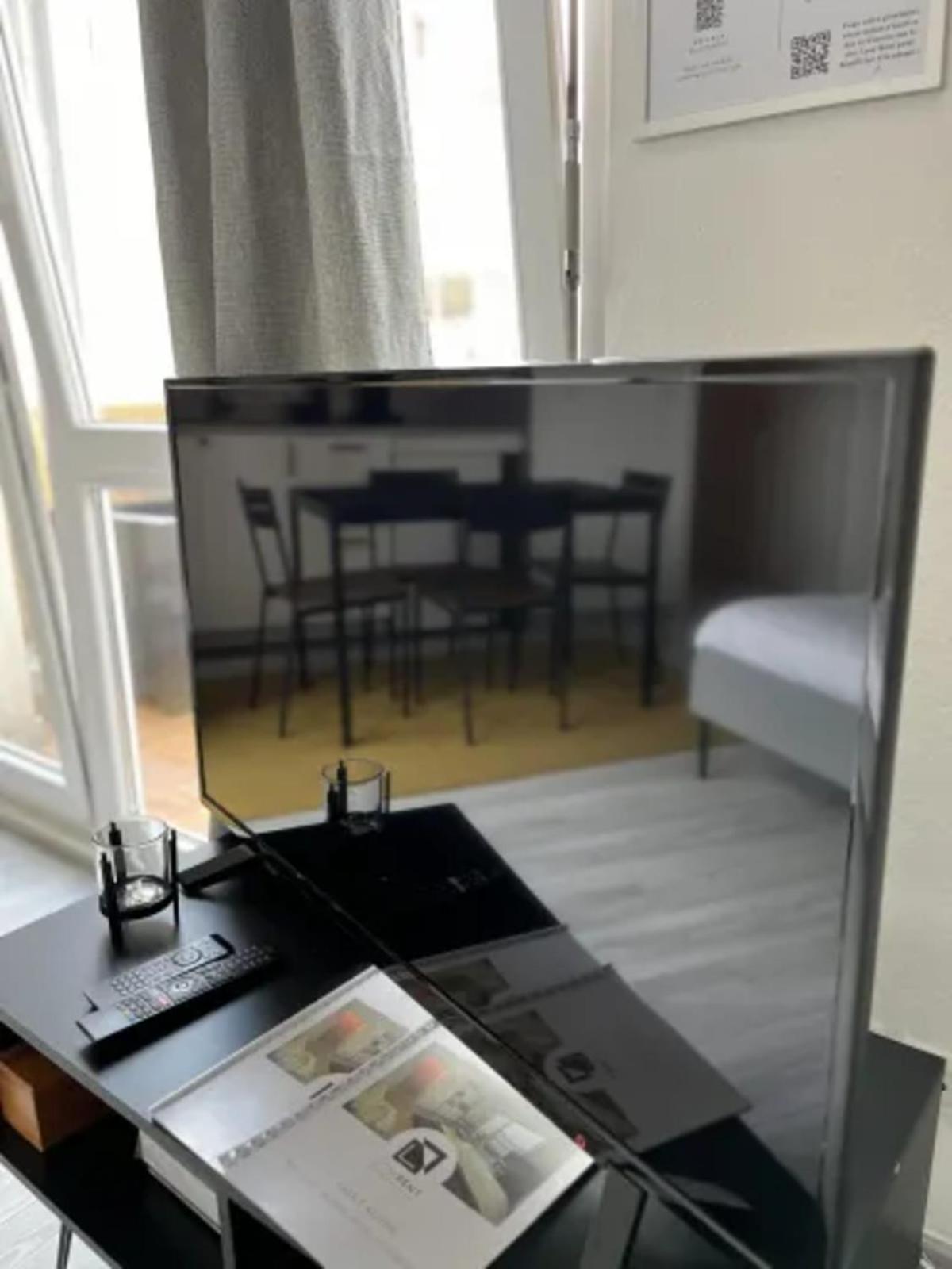Cosy Rent Strasbourg Wifi Terrasse St Aloise Villa Luaran gambar