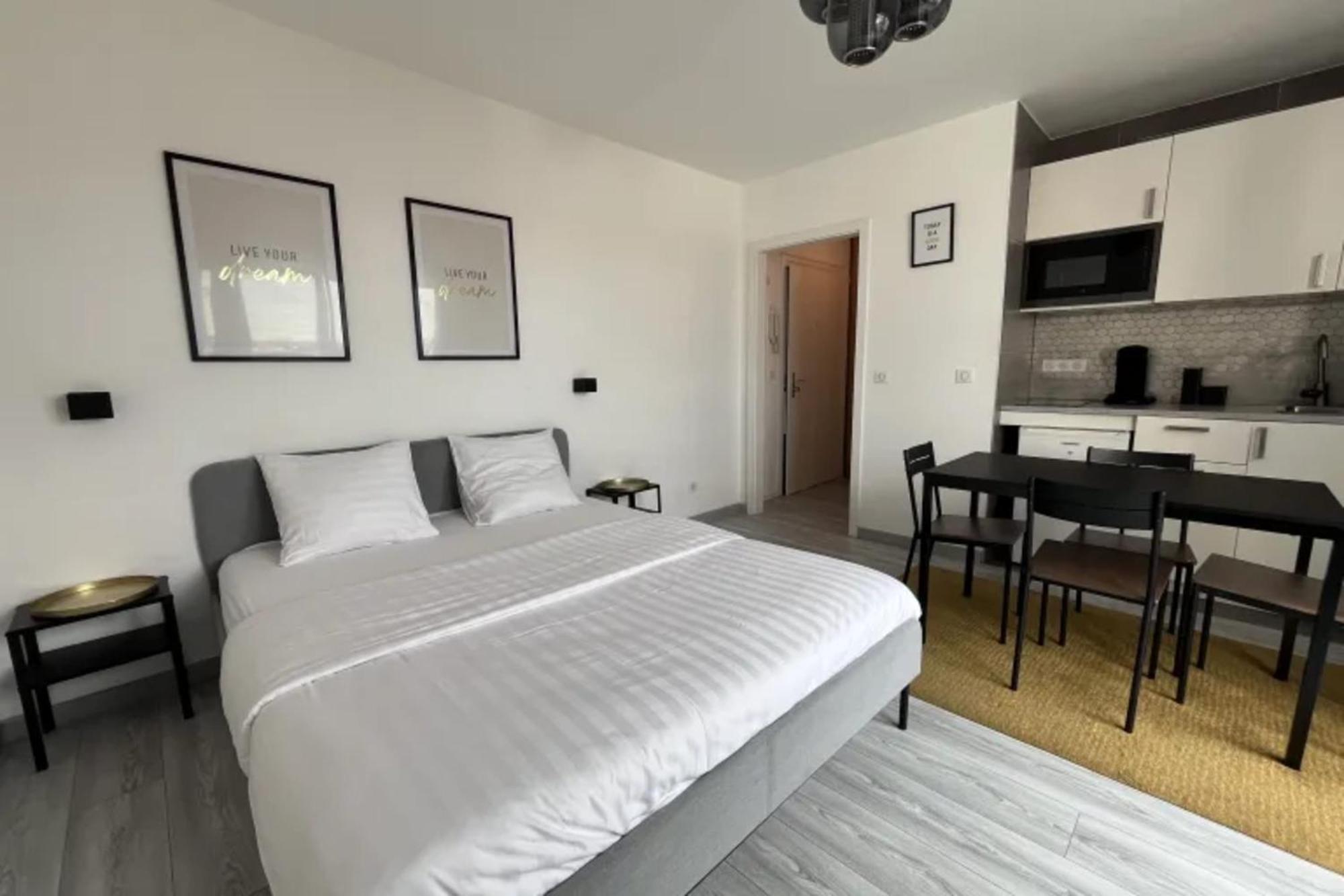 Cosy Rent Strasbourg Wifi Terrasse St Aloise Villa Luaran gambar