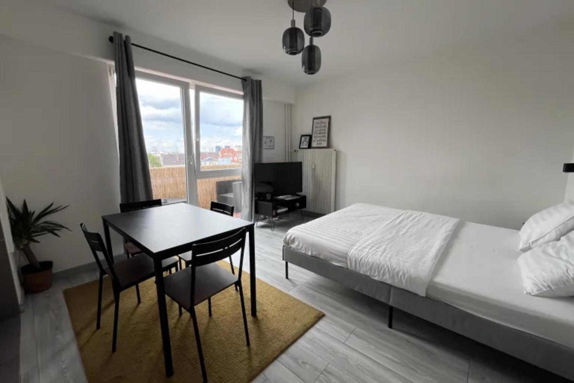 Cosy Rent Strasbourg Wifi Terrasse St Aloise Villa Luaran gambar