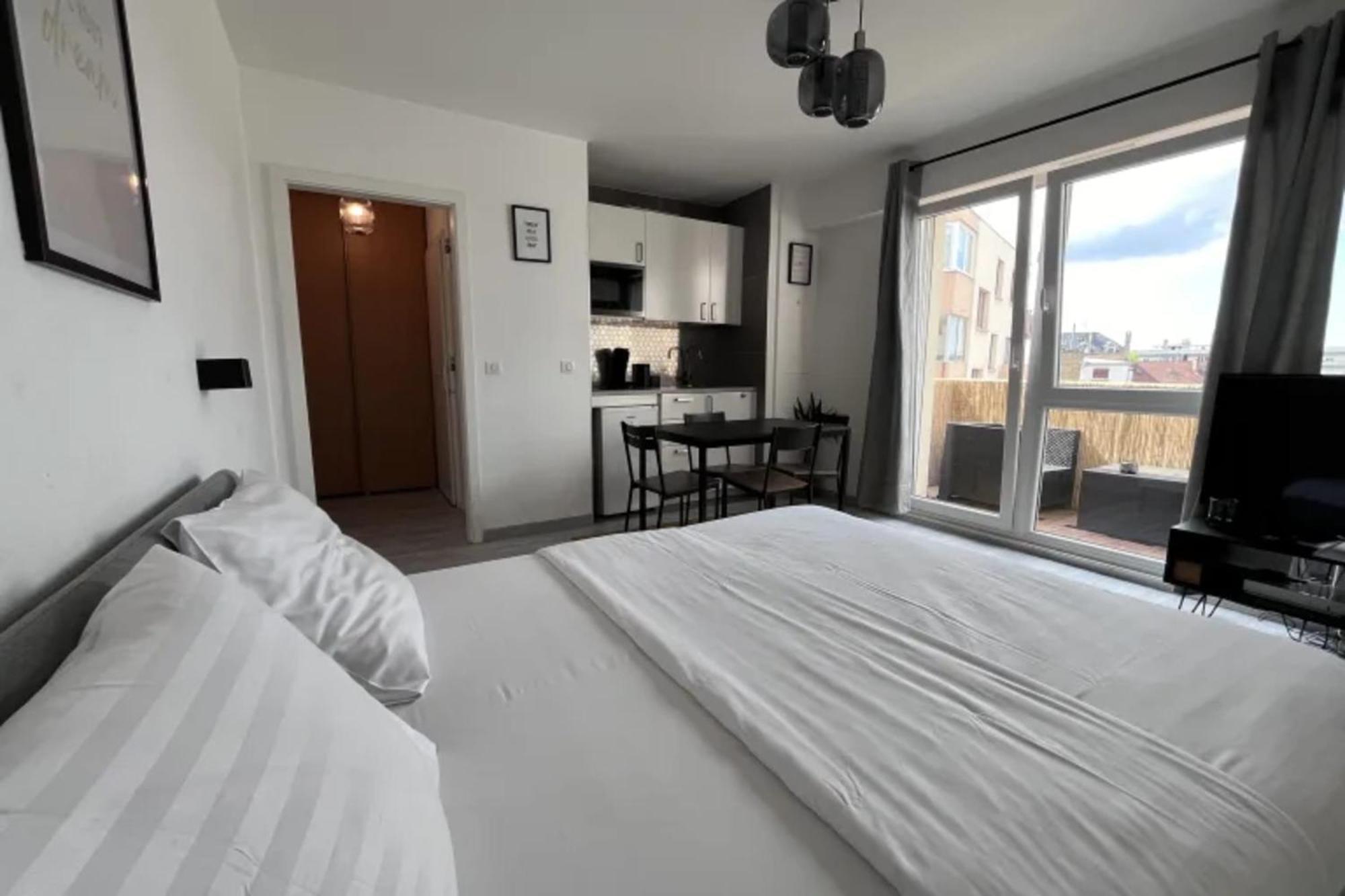 Cosy Rent Strasbourg Wifi Terrasse St Aloise Villa Luaran gambar